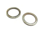 1976 Yamaha DT100C - Front Fork ? Light Stay Washer Set Of 2. Fixed Price $8.80.