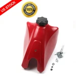 For Honda XR200R 1985-2002 Plastic Fuel Tank & Gas Cap Petcock Valve Red. Fixed Price $190.00.