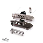 For Yamaha Yzf R6 2006-2025 Exhuast Mid Link Pipe 310MM Muffler Silencer Slip On. Fixed Price $68.61.