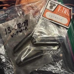 V-twin 13-0209 Brake Shoe Springs Harley-davidson 44484-35 'j'. Fixed Price $29.00.