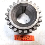 Indian Sport Scout Pinion Gear Crank Shaft Engine Timing Excelsior O232. Fixed Price $75.00.