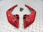 2018 17-21 Bmw 310R 310GS Oem Rear Passenger Grab Rails Handles Bars Pair. Fixed Price $58.58.