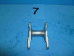 Honda 1984 CR500 Rear Engine Hanger #50354-KA4-730. Fixed Price $17.49.