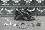 2015 Yamaha YZ250F Oem Motor Engine Front Sprocket Cover 1SL-15421-00-00. Fixed Price $34.99.