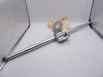 Nos Honda Genuine Scooter Kick Go Front Axle Shaft Factory Oem 44310-947-000. Fixed Price $89.99.