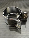 Nos Kawasaki Muffler Connector 18044-004-79 G3 Mach Ii KH250. Fixed Price $34.00.