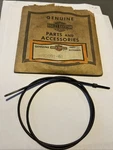 Harley Davidson Aermacchi Sprint Tachometer Cable Wire Models 92091-61. Fixed Price $29.99.