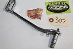 62 Kawasaki Nos Brake Pedal 43077-001. Fixed Price $44.99.