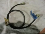 Tachometer Cable 35 Inch Fits The Following Harley Davidson Models Xl Fl Fx. Fixed Price $9.99.