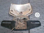 Honda CT90 K1 K3 Taillight Assembly #33700-077-670B. Fixed Price $75.00.