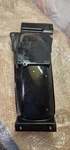 1983- 1985 Yamaha RD350 Rz Oem Rear Fender Mud Guard 29L-21629-01-00 Perfect. Fixed Price $231.46.
