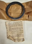 Oem Harley Davidson 0.06" Cylinder Piston Rings Set Nos Ironhead Xl 22362-57A. Fixed Price $29.99.