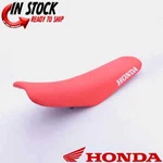 Honda Seat 2021-2022 CRF450RX Genuine Oem New Authentic 77100-MKE-AF1ZA. Fixed Price $179.95.