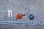 1969 Honda CT70 K0 Mini Trail H1045-1) Rectifier Electrical Unit. Fixed Price $25.30.