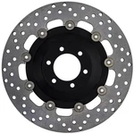 Niche Front Brake Rotor For Suzuki GN250 GS400 GS425 GS650M GS550M GS1100. Fixed Price $79.95.