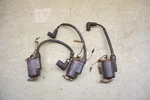 Kawasaki Triple Coils S1 Nice *2444A. Fixed Price $139.99.