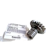 Kawasaki Genuine 2022 2025 KX250X Starter Motor Gear 20T 16085-0710 Oem. Fixed Price $100.00.