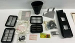 Nos Kawasaki Snowmobile Heavy Duty Cooling Kit 99970-3511 Snojet Oem. Fixed Price $129.99.