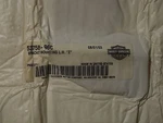 1 Nos Oem Harley Davidson Left Hand "z" Mounting Bracket P/n 53758-96C. Fixed Price $14.99.