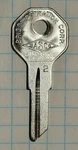 Genuine Nos Basco B&s Key Blank: Gm Harley Davidson Hudson Indian Nash Packard. Fixed Price $28.00.