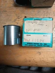 Nos Wiseco Piston Kit 121P4 Hodaka 100 Non Reed Ace. Fixed Price $75.00.
