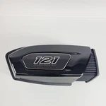 Harley Davidson 2023 Cvo Road Glide Street 121 Ci Black Air Cleaner Used. Fixed Price $199.46.