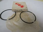 Nos Suzuki RM125A 1976 Oem Piston Ring Set 12140-41720. Fixed Price $28.21.