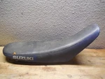 Suzuki DRZ400SM Oem Complete Seat Pan Cushion Cover Blue / Black 01-24. Fixed Price $100.00.
