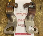 Frame Top Engine Motor Mount Harley Panhead Seat Bracket Repair 1948-52 Wishbo. Fixed Price $129.95.