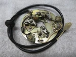 Suzuki Nos GT380 Sebring 1972-1977 Ignition Points Assembly Kokusan 33100-33020. Fixed Price $436.36.