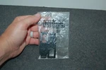 Nos Genuine Quicksilver Mercury 90211 Shift Cable Cover (QTY-2) Factory New. Fixed Price $27.50.