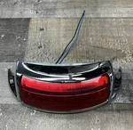Harley-davidson 5858630 Oem Chrome Rear Fender Tip Brake Light Touring Models. Fixed Price $26.99.
