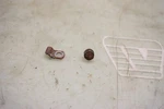 1964 Harley El Flh Panhead Knucklehead Duoglide Small Cable Clip *2630. Fixed Price $69.99.