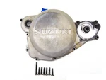 1984 Suzuki Right Side Engine Crankcase Cover Clutch. Fixed Price $70.00.
