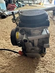1999 Harley Heritage Softail Classic Flstc Carburetor Tested. Fixed Price $150.00.