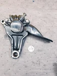 1980 Honda Oem Rear Brake Caliper, Bracket & Cover. Fixed Price $140.00.