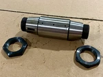23962-40 New Harley Crank Pin Fits Big Twin 40-48, Knuckle 40-47, Pan 48-52 #163. Fixed Price $60.00.