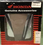 New Genuine Honda 08F75-MCR-100F Backrest Stay Chrome W/ Hardware. Fixed Price $91.13.