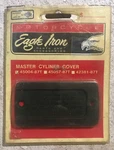 Eagle Iron Harley Davidson Motorcycle Black Master Cylinder Cover 45004-87T. Fixed Price $19.99.
