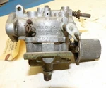 Vintage Tillotson Carburetor MD36B Scott-atwater Outboard Model 1-20 7.5HP. Fixed Price $28.00.