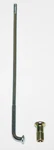 Kawasaki Z1 KZ900 H2 Full Rear Wheel Spoke & Nipple Set New!. Fixed Price $36.21.