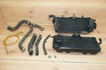 94-97 Yamaha WR250Z Oem Left Right Radiators Tube 4EW-1240A-01-00. Fixed Price $59.49.