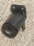 Honda CB360 (74-76) CL360 (74-75) Ignition Switch Mounting Bracket 50375-369-000. Fixed Price $22.00.