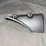 Honda Drive Sprocket Cover CB72 CB77 CL72 CL77 11661-268-010 (C4F-104). Fixed Price $95.00.