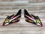 Honda Motorcylcle Set Of Left And Right Side Fuel Tank Cover 04-12. Fixed Price $93.75.
