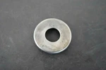 Yamaha Venture XVZ1200 XVZ1300 RZ350 FZ600 FJ600 SRX250 Swing Arm Thrust Cover. Fixed Price $12.00.