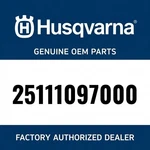 Husqvarna 25111097000 - Frame To Battery Ground Cable. Fixed Price $23.53.