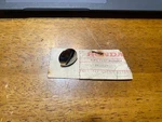 Nos Honda Oem CB450 CL450 Side Cover Chrome Bolt 90113-292-000. Fixed Price $18.00.
