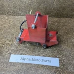 Hodaka Battery Box Mount Bracket 1970 92B. Fixed Price $24.00.