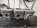 Kawasaki H2 750 Cylinders Left Center Right Oem Nice. Fixed Price $749.00.